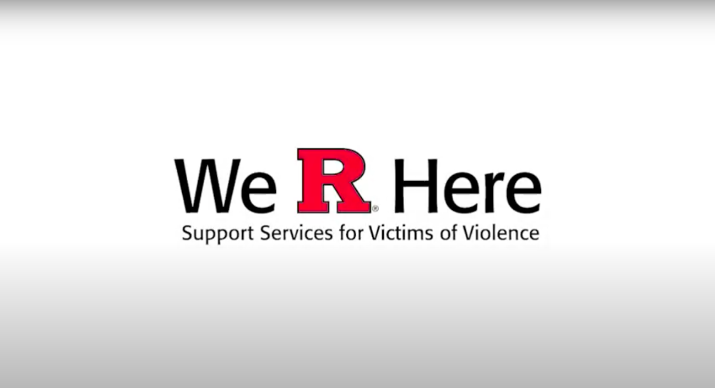 Rutgers University Sexual Violence PSA 2018